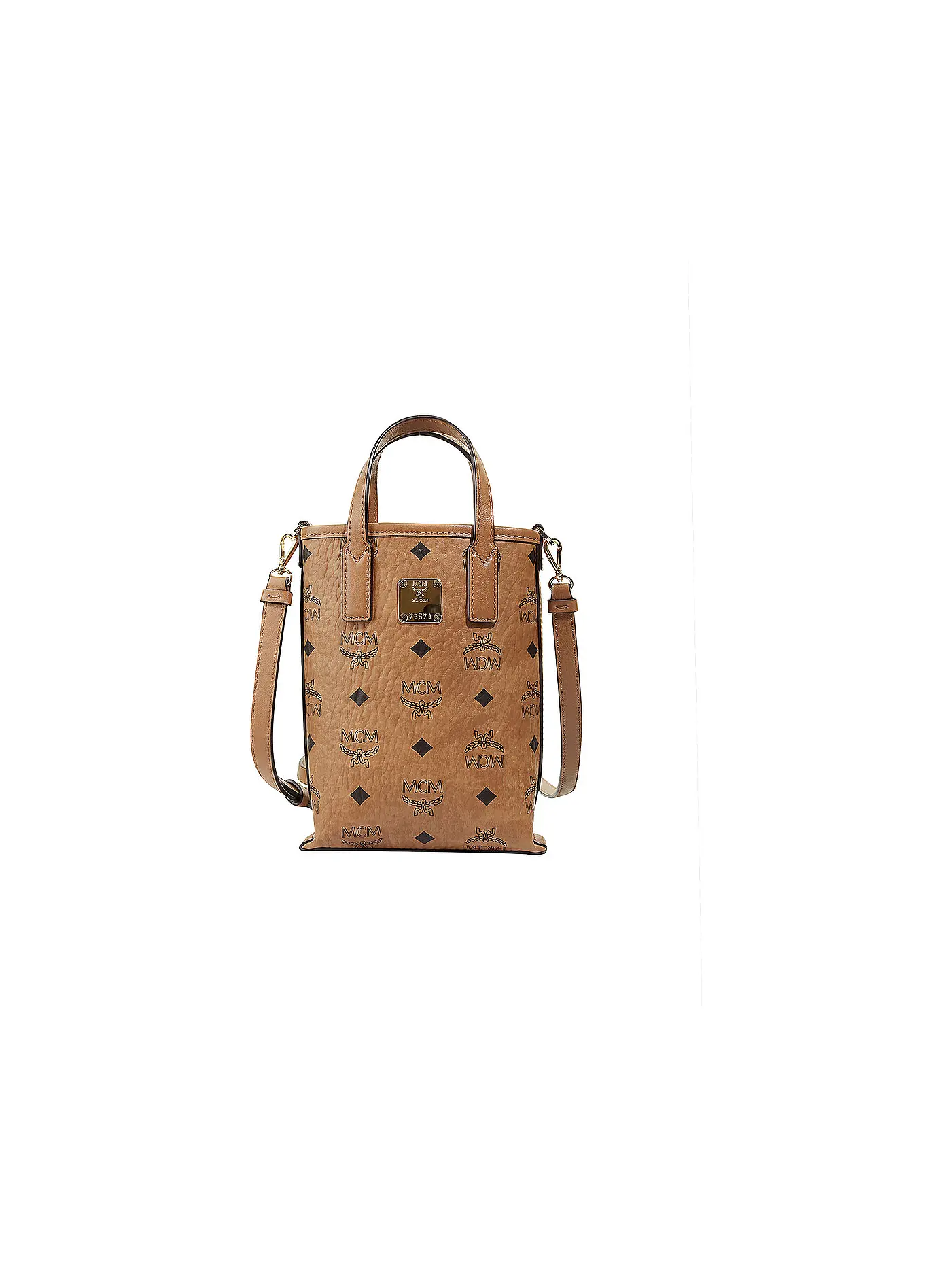 MCM | Tasche - Mini Bag ESSENTIAL VISETOS | 